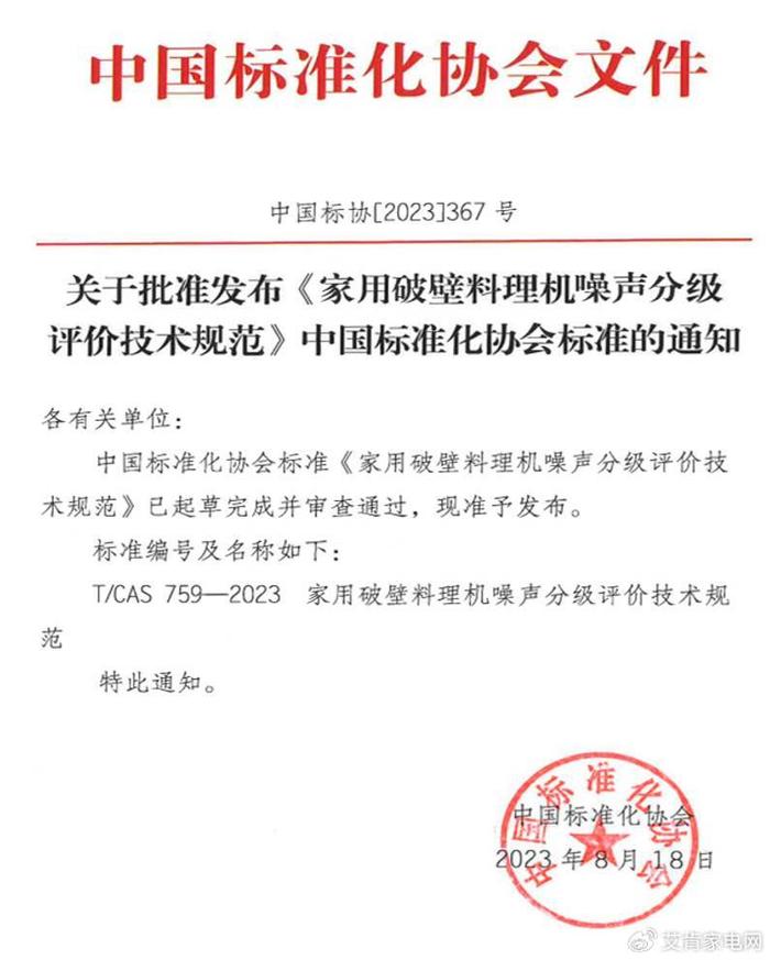 开云全站发邦内首个破壁机噪声等第轨范、推首个一级声效破壁机美的凭什么？(图3)